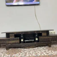میز تلویزیون وکیوم درحد نو