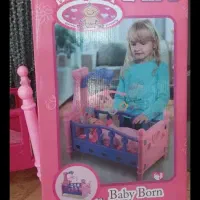 تخت عروسک سالم نو