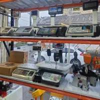 ترازو مدل tr50 پیام توزین