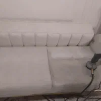 مبل شوی وفرش شویی با دستگاه مخصوص    دقت|خدمات نظافت|زابل, |دیوار