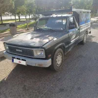 مزدا تک کابین 2000 انژکتور مدل ۸۳|خودرو سواری و وانت|کرج, برغان|دیوار
