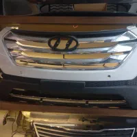 آینه‌رینگ‌چراغ‌پرژکتور‌سپر‌خطرسانتافه ۲۰۱۴ الی۲۰۱۷