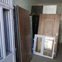 درب چوبیpvc وupvc