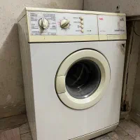 ماشین لباسشویی کارکرده آی گ|ماشین لباسشویی و خشک‌کن لباس|مشهد, استاد یوسفی (شهرک غرب)|دیوار