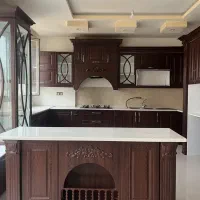 کابینت دست دوم نئوکلاسیک در حد نو|مصالح و تجهیزات ساختمان|تربت جام, والفجر|دیوار