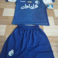 لباس ورزشی استقلال مهدی قایدی سایز ۶۰