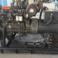 دیزل ژنراتور ۱۲۵ کاوا کامینز|ماشین‌آلات صنعتی|اصفهان, رزمندگان|دیوار