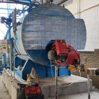 دیگ بخار / با مصرف انرژی مقرون‌به‌صرف