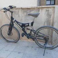 دوچرخه کوهستان