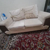 فروش مبل ۷نفره|مبلمان خانگی و میز عسلی|اهواز, آسیاباد|دیوار