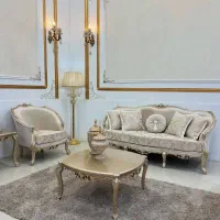 مبل کاج تولید اقای انصاری