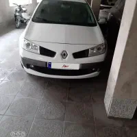 مگان ۲۰۰۰ اتومات