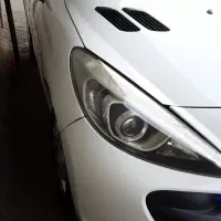 پژو ۲۰۷ دنده ای|خودرو سواری و وانت|رشت, گلسار|دیوار