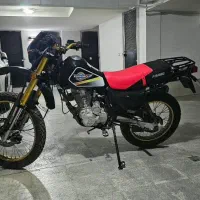 موتور اکسل 200مدل 1400