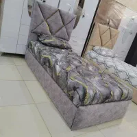 تختخواب1نفرە مدل لیزری