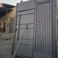 جوشکاری  ساخت ونصب در