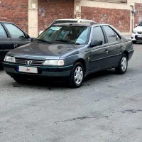 پژو ۴۰۵ مدل ۹۵ مرتب