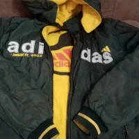 دوتا کاپشن پسرانه|لباس|نیشابور, شهید بهشتی|دیوار