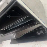 اجاق گاز تمام استیل پنج شعله  ترموکوبل دارسینجر|اجاق گاز و لوازم برقی پخت‌وپز|تهران, والفجر (افسریه)|دیوار