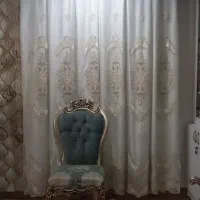 پرده پذیرایی