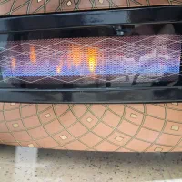 بخاری|بخاری، هیتر، شومینه|بهبهان, |دیوار