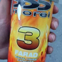 خازن ام بی هورن ارت کوییک ساب بوستر آینه بغل 206|قطعات یدکی و لوازم جانبی|فردیس, شهرک شهید حسینی|دیوار