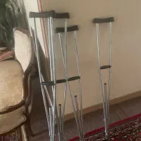 عصای پایی دو‌دست که به صورت جدا هم فروخته می‌شود