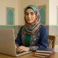 تدریس آنلاین مکالمه‌ی عربی