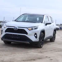 تویوتا راوفور 2025 هیبرید