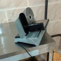 خلال کن پدالی.فر گریل چندکاره.کالباس بُر(قیمت قبل)|کافی‌شاپ و رستوران|شیراز, خلدبرین|دیوار