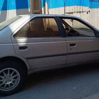 پژو ۴۰۵|خودرو سواری و وانت|تهران, خزانه|دیوار