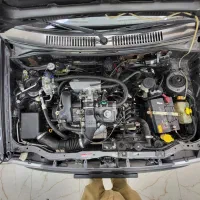 پراید دوگانه کارخانه 87 کارمندی|خودرو سواری و وانت|تربتحیدریه, شهید قرنی|دیوار