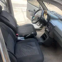 پراید نقره ای مدل ۸۷|خودرو سواری و وانت|نکا, |دیوار