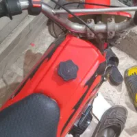 موتور مینی کراس 50 سی سی