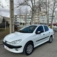 ۲۰۶ وی۸|خودرو سواری و وانت|مهاباد (آذربایجان غربی), |دیوار