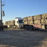 ضایعات کارتن و کاغذ باطله عمده