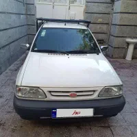 پراید وانت 402 معاوضه