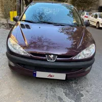 ۲۰۶ تیپ۵ مدل۹۴ بی رنگ