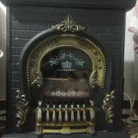 بخاری طرح شومینه