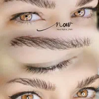 دعوت مدل میکرو ابرو سبک های جدید