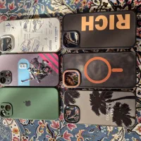 6 قاب برای آیفون نرمال