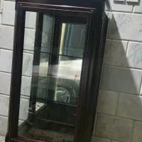 گنجه شیک و زیبا|بوفه، ویترین، کنسول|بجنورد, |دیوار