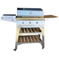 تولیدکننده انواع باربیکیو گازی و ذغالی و آیلند