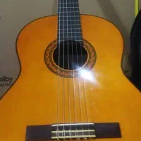 فروش گیتار یاماها c70|گیتار، بیس، امپلیفایر|تهران, فلسطین (میدان انقلاب)|دیوار