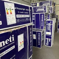 فروش و پخش اسپلیت|کولر گازی و فن‌کوئل|مشهد, شاهد (شهرک غرب)|دیوار