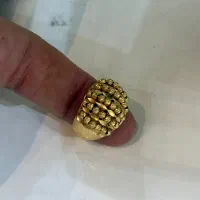 مقداری طلای در حد نو|جواهرات|ایوان, |دیوار