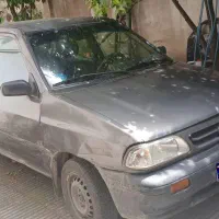 پراید مدل 83