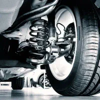 جلوبندی و کمک فنر سازی