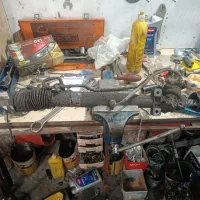 هیدرولیک فرمان محمد