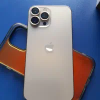 ایفون ۱۳ پرومکس گلد zaa 256